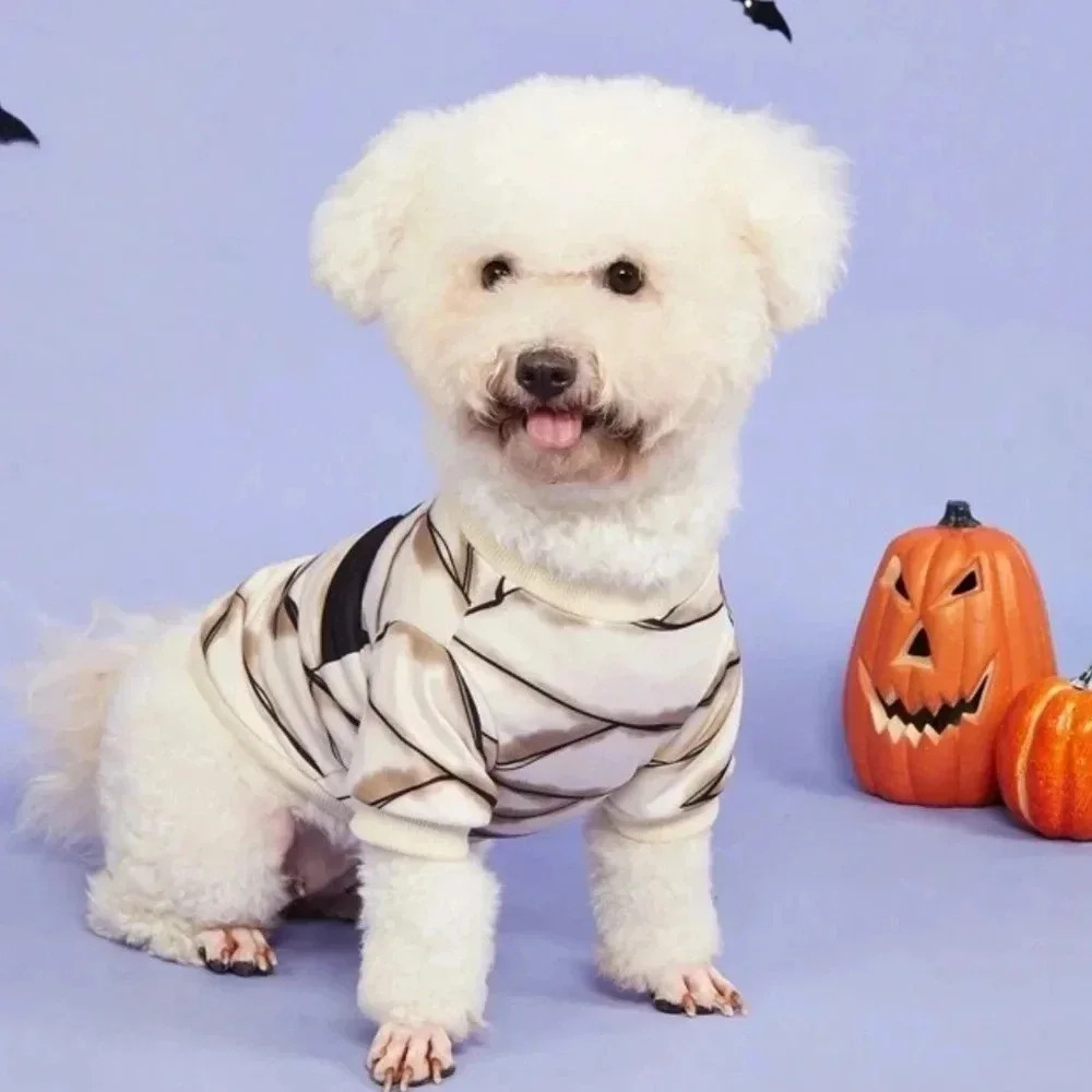 Dog Hooded Sweatshirt Warm